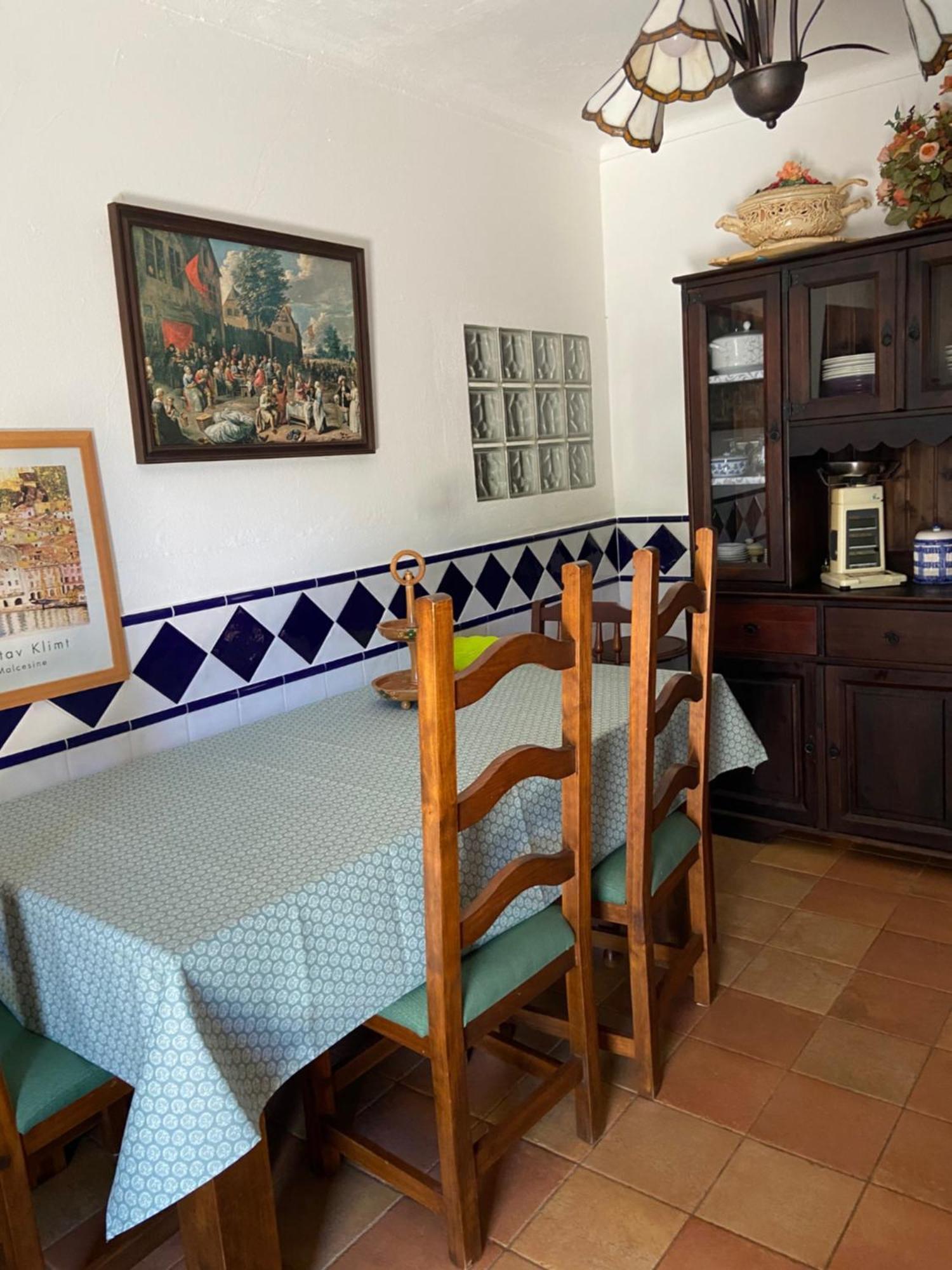 A Casa Da Maria Villa Luz de Tavira Luaran gambar
