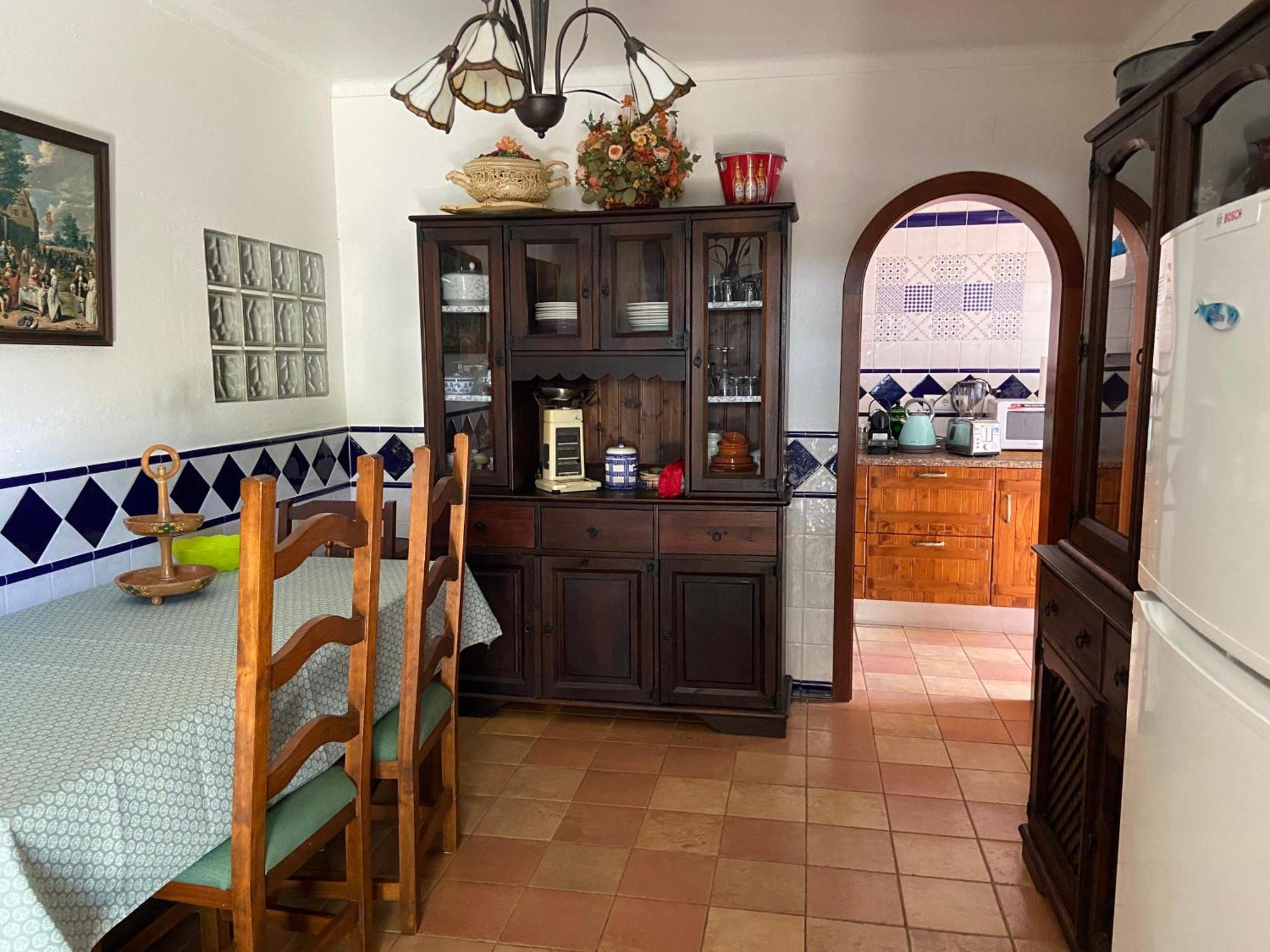 A Casa Da Maria Villa Luz de Tavira Luaran gambar