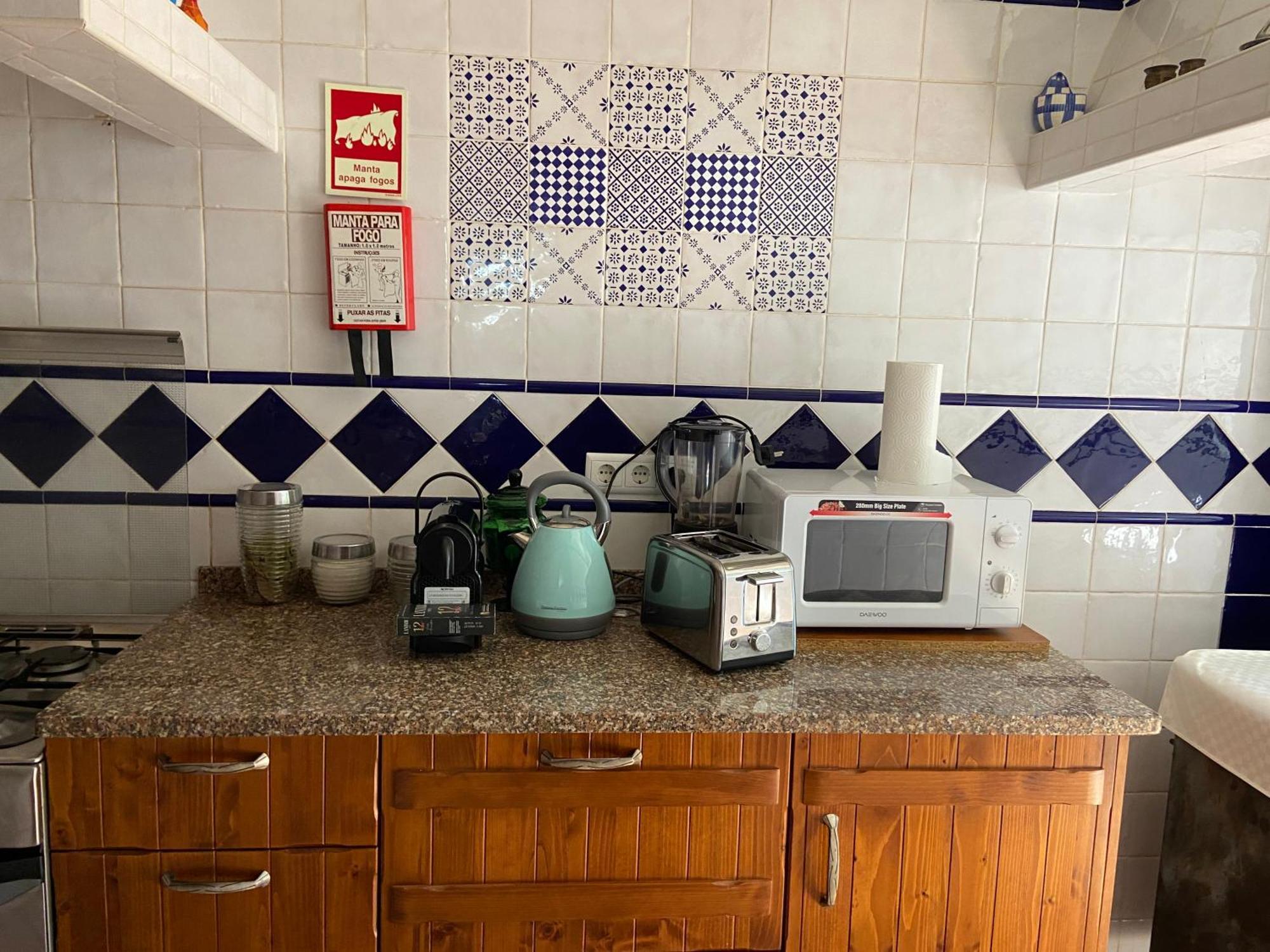 A Casa Da Maria Villa Luz de Tavira Luaran gambar
