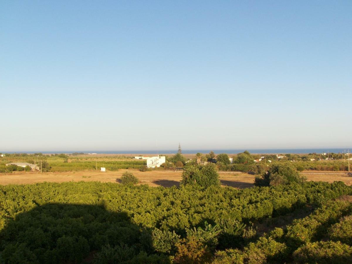 A Casa Da Maria Villa Luz de Tavira Luaran gambar